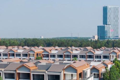 Nhà phố thương mại giãn thanh toán 60 tháng, giảm áp lực tài chính cho người mua