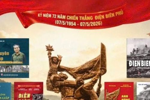 Chiến thắng 'lừng lẫy năm châu, chấn động địa cầu' qua những trang sách quý