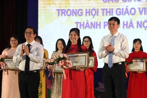 Xây dựng Đảng trong trường học ở Thuận An: 'Gốc rễ' vững, giáo dục bứt phá