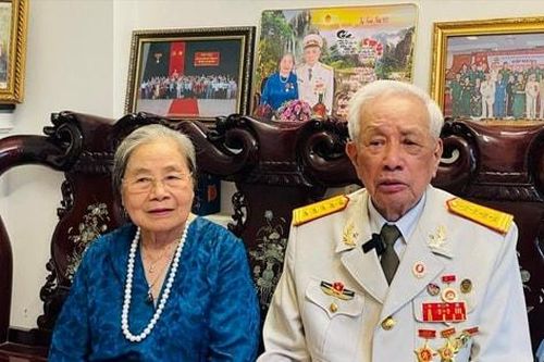 Chiến sĩ Điện Biên trọn một đời phụng sự Tổ quốc