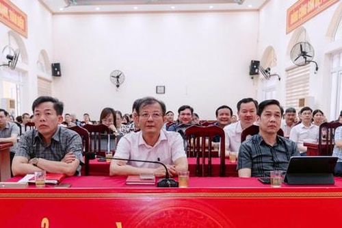 Xã Ứng Thiên quyết tâm đưa Luật Thủ đô 2026 sớm đi vào cuộc sống