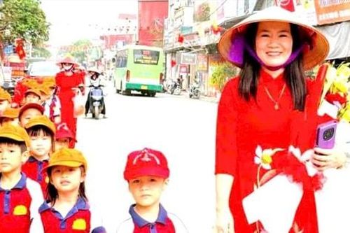 Bền bỉ gieo những hạt mầm yêu thương