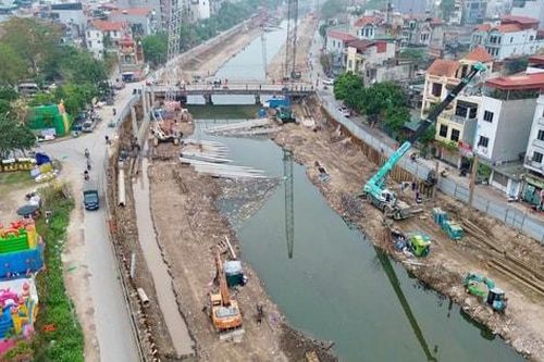 Hà Nội đẩy nhanh giải ngân vốn đầu tư công