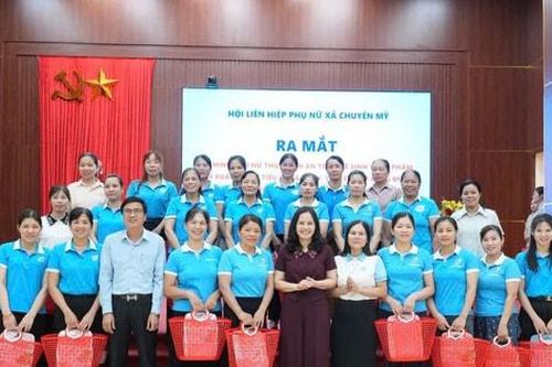 Chuyên Mỹ đẩy mạnh tuyên truyền an toàn thực phẩm vì sức khỏe cộng đồng