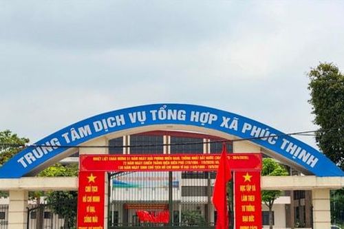 Người lao động xã Phúc Thịnh sắp được tiếp cận hơn 1.500 cơ hội việc làm