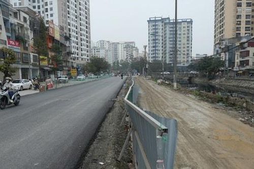 Các dự án giao thông phía Nam Hà Nội nỗ lực 'về đích'
