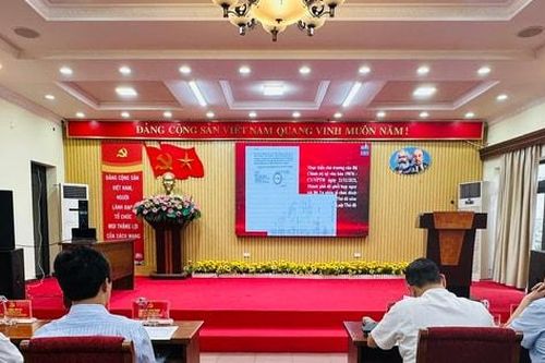 Phường Văn Miếu - Quốc Tử Giám quán triệt nội dung trong Luật Thủ đô 2026