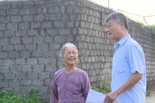 Cán bộ cơ sở giúp đẩy nhanh công tác GPMB bằng sự uy tín, trách nhiệm