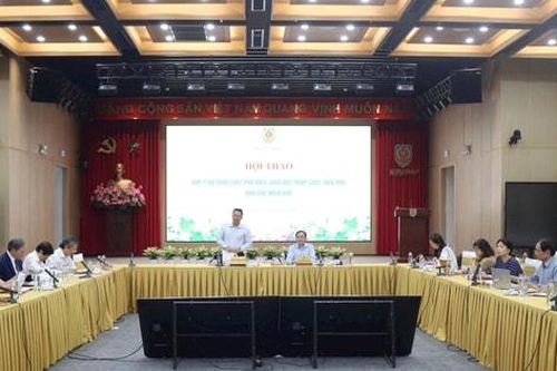 Quy định rõ hơn về cơ chế quản lý, sử dụng kinh phí phổ biến, giáo dục pháp luật