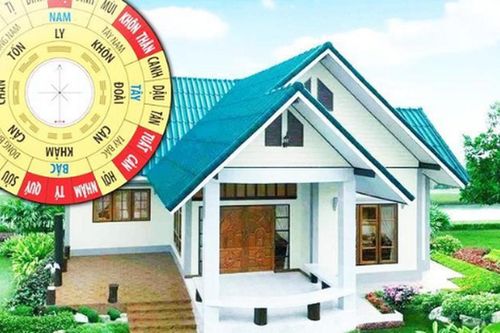 Hướng nhà và hướng các không gian sinh hoạt cho người tuổi Thìn giúp dòng khí tài vận vận hành trôi chảy