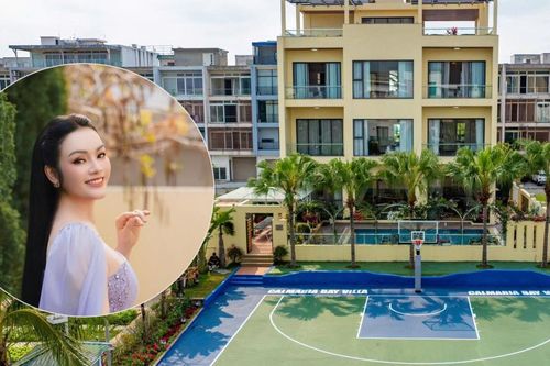 Biệt thự 10 phòng ngủ, rộng 1.000 m2 của nữ Tiến sĩ, NSƯT vừa trở thành 1 trong 3 PGS hiếm hoi của lĩnh vực thanh nhạc