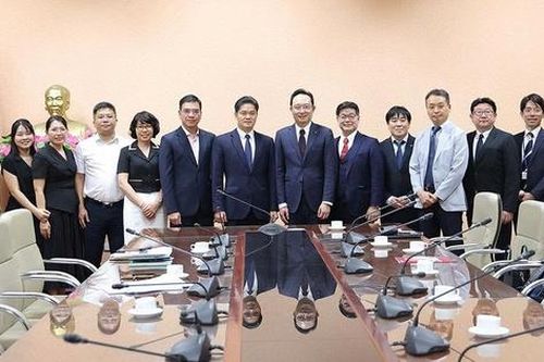 Đẩy mạnh hợp tác y tế Việt Nam – Nhật Bản vì sức khỏe nhân dân