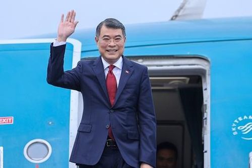 Thủ tướng Chính phủ Lê Minh Hưng tham dự Hội nghị Cấp cao ASEAN