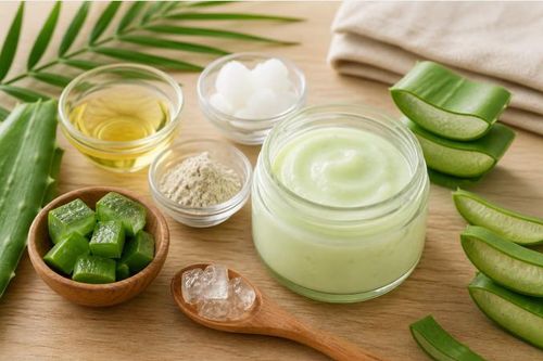 3 cách dùng nha đam chăm sóc, bảo vệ da mùa hè