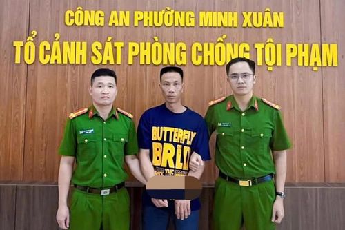Sau hơn 1 năm trốn truy nã, Lường Văn Bảy sa lưới