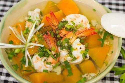 6 món ăn từ bí đỏ thanh nhiệt, giải độc cơ thể trong mùa hè