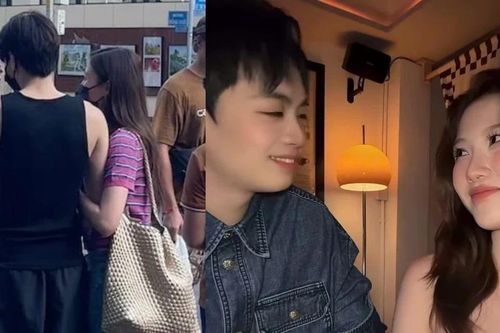 NEGAV - Uyển Ân 'tay trong tay' dạo phố, fan lập hội đào lại loạt tương tác cũ