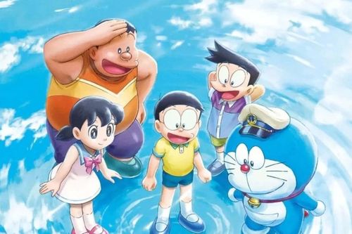 Chuyến phiêu lưu Hè cùng Doraemon: Bảo bối xịn chào sân, 'người quen' lột xác