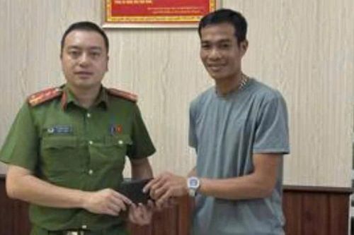 Khẩn trương xác minh, trao trả tài sản đánh rơi cho người dân