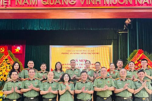 Nêu cao ý chí chiến đấu, đoàn kết hoàn thành xuất sắc mọi nhiệm vụ