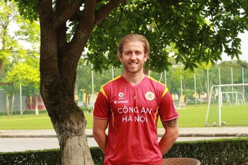 Từ hành trình của Stefan: Khi Việt Nam trở thành điểm đến mới của cầu thủ ngoại quốc