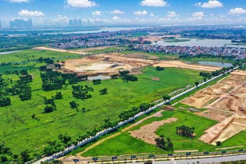 Khơi thông nguồn lực đất đai, tạo đà cho sự phát triển của Thủ đô