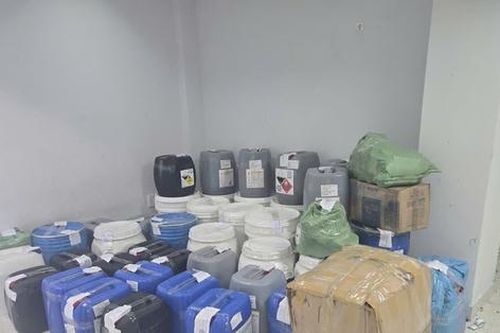 Quyết liệt hơn với thực phẩm bẩn