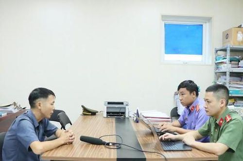 Hà Tĩnh: Làm giả và sử dụng tài liệu giả về vật liệu xây dựng, 6 đối tượng bị khởi tố