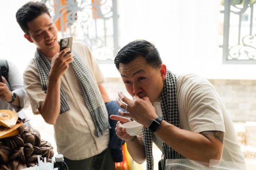 Bên trong nhà hàng Việt một sao Michelin đầu tiên ở Mỹ