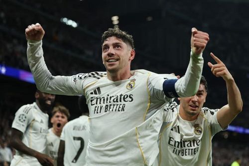 Tính cách của Valverde như một kho xăng
