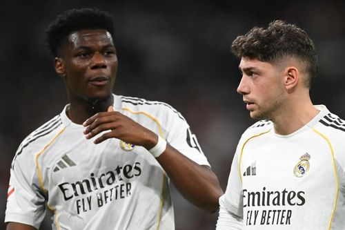 Real ra phán quyết với Valverde, Tchouameni