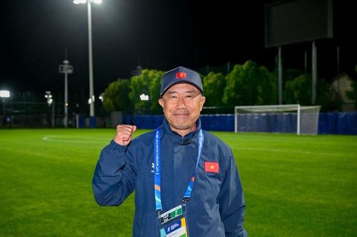 HLV Okiyama Masahiko: U17 nữ Việt Nam phải chuẩn bị thật tốt cho trận tứ kết