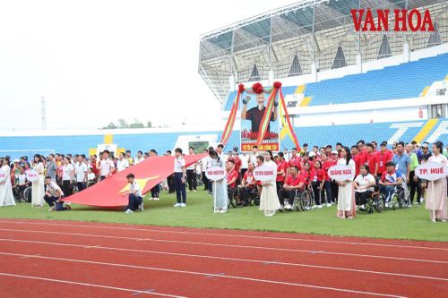 Thái Nguyên quảng bá du lịch qua giải thể thao quốc gia