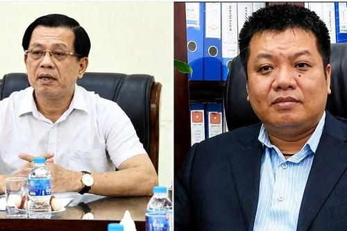 Một cựu Thứ trưởng thoát trách nhiệm hình sự, khi nộp lại 500 triệu đồng nhận từ cấp dưới