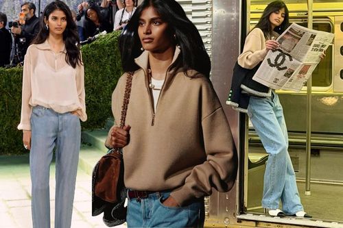 Cô gái da màu đáng thương nhất Met Gala biết ơn Giám đốc Chanel sau tranh cãi