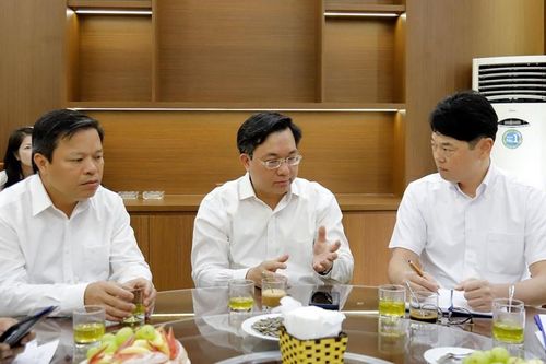 Cà phê doanh nhân Phú Thọ: Lắng nghe, giải quyết kiến nghị, đề xuất của doanh nghiệp