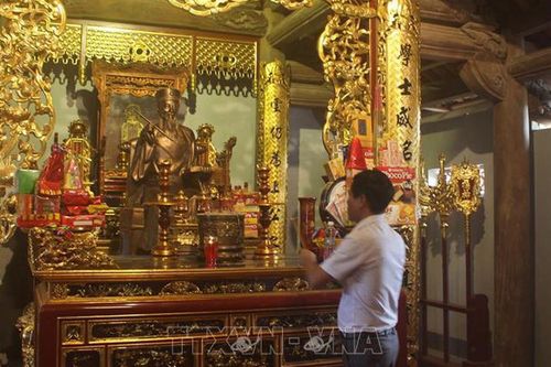 Tri ân, tôn vinh công lao của nhà sử học Lê Văn Hưu
