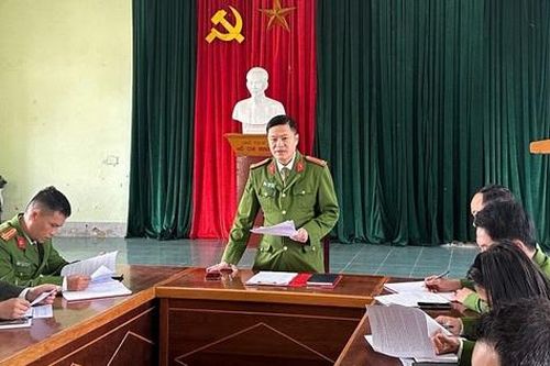 Quy định mới về cung cấp thông tin cho báo chí của Công an cấp xã từ 12/5