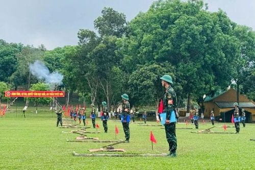 Khơi nguồn cảm hứng sáng tạo từ thao trường