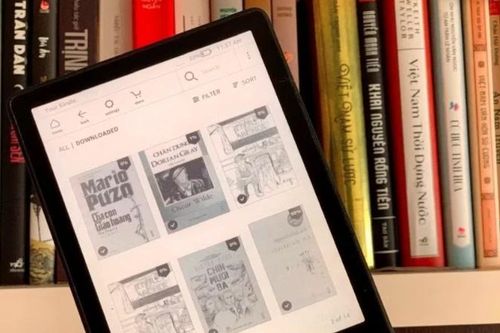 Sách điện tử chính thống – Cung không đáp ứng cầu