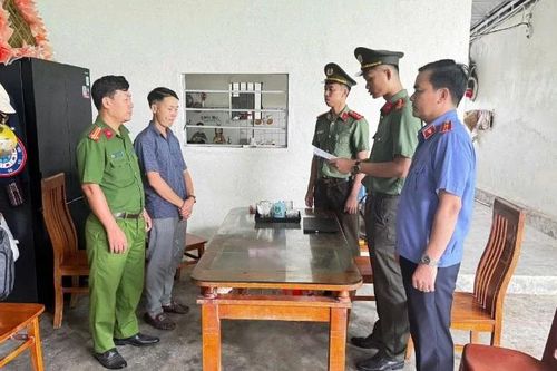 Công an Hà Tĩnh điều tra, làm rõ sai phạm trong thí nghiệm vật liệu xây dựng