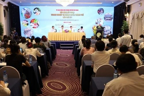 Chính quyền Thành phố Hồ Chí Minh và doanh nghiệp đối thoại về an toàn thực phẩm