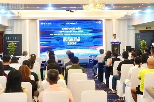 Giải chạy đêm Thành phố Hồ Chí Minh Eximbank 2026 thu hút hơn 6.000 vận động viên tham gia