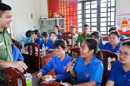 Tuổi trẻ Đồng Nai nêu cao tinh thần xung kích