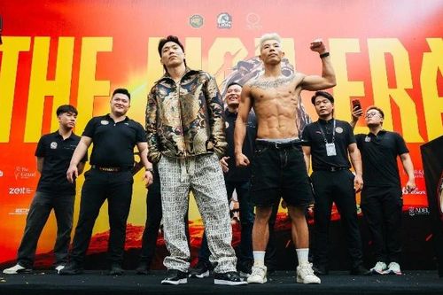 Giải MMA chuyên nghiệp lớn nhất Việt Nam hấp dẫn với loạt màn so tài quốc tế