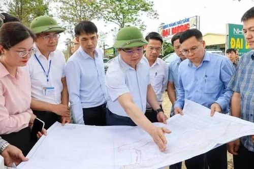 Nghệ An dự kiến khởi công 2 dự án trọng điểm vào dịp 19/5