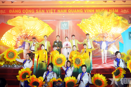 Tuổi trẻ Tổng công ty 28 (Tổng cục Hậu cần - Kỹ thuật) đua tài tuyên truyền viên giỏi