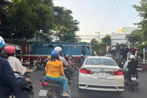 Đi đâu mà vội mà vàng!