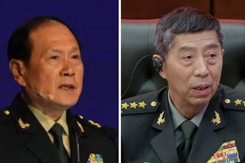 Trung Quốc tuyên án tử hình treo hai cựu Bộ trưởng Quốc phòng