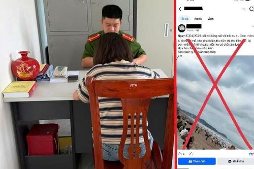 Xử lý trường hợp đăng thông tin sai sự thật